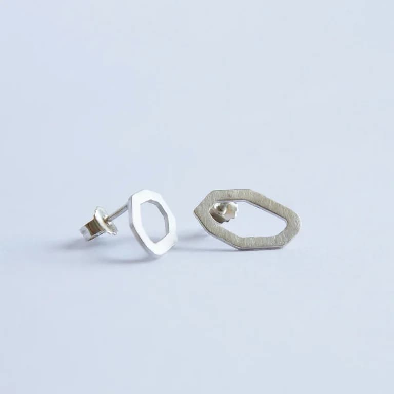 Ohrstecker "Firn"