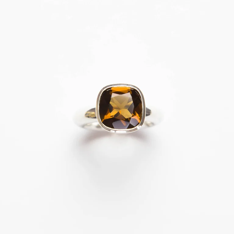 India Drop Ring